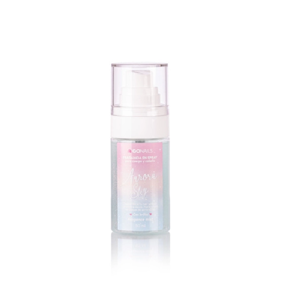 Foto Principal Fragancia Corporal con Brillitos - Aurora Sky 50 ml